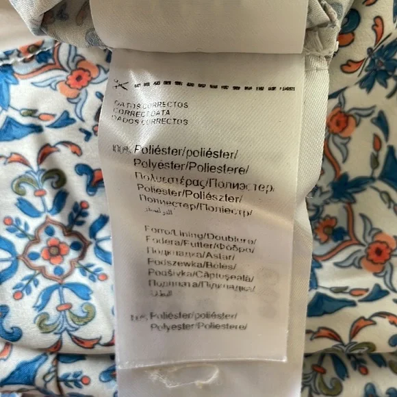 Mayoral designed in Spain adorable girls pleated belted dress - Picture 7 of 7